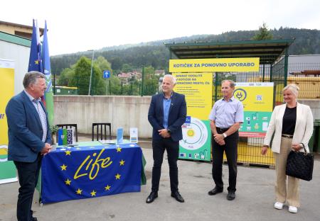 ODPRTJE ZBIRNEGA CENTRA 07 FOTO LJUBO VUKELIČ